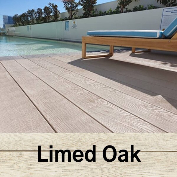Millboard 176mm Enhanced Grain Decking
